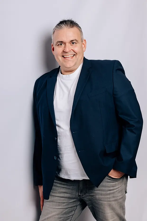 Bürgermeister Joachim Neuland