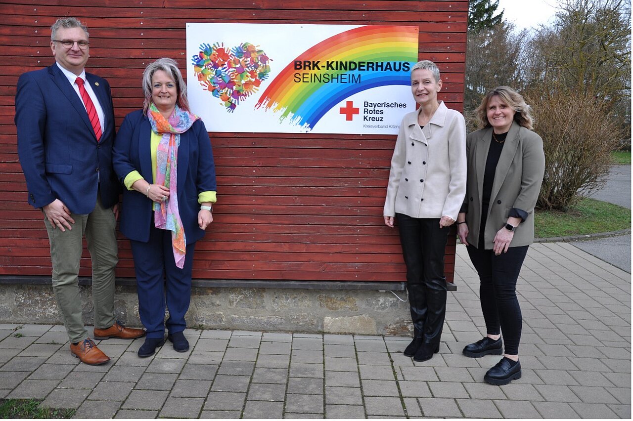 Kindergartenschild