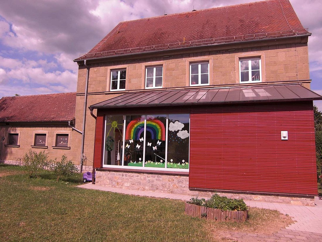 Kindergarten Regenbogen in Seinsheim